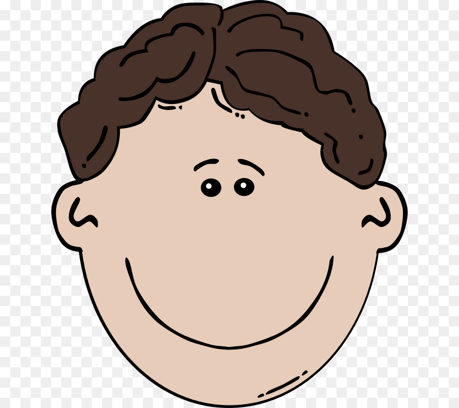 900x800 Cartoon Sadness Face Clip Art