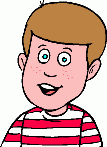428x588 Clip Art Happy Boy Clipart