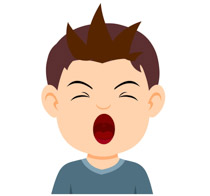 210x196 Free Facial Expressions Clipart