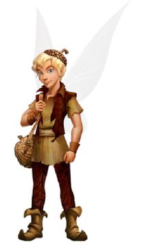 236x354 Disney Fairies