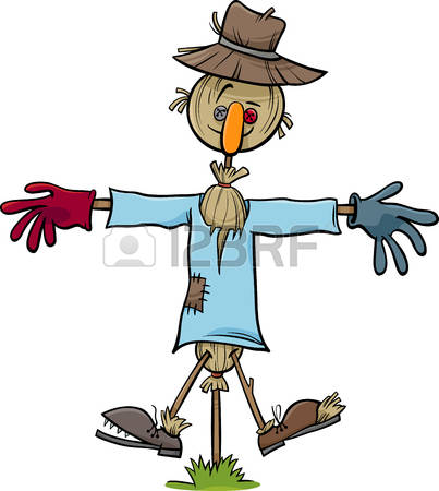 403x450 Fairytale Scarecrow Clipart, Explore Pictures