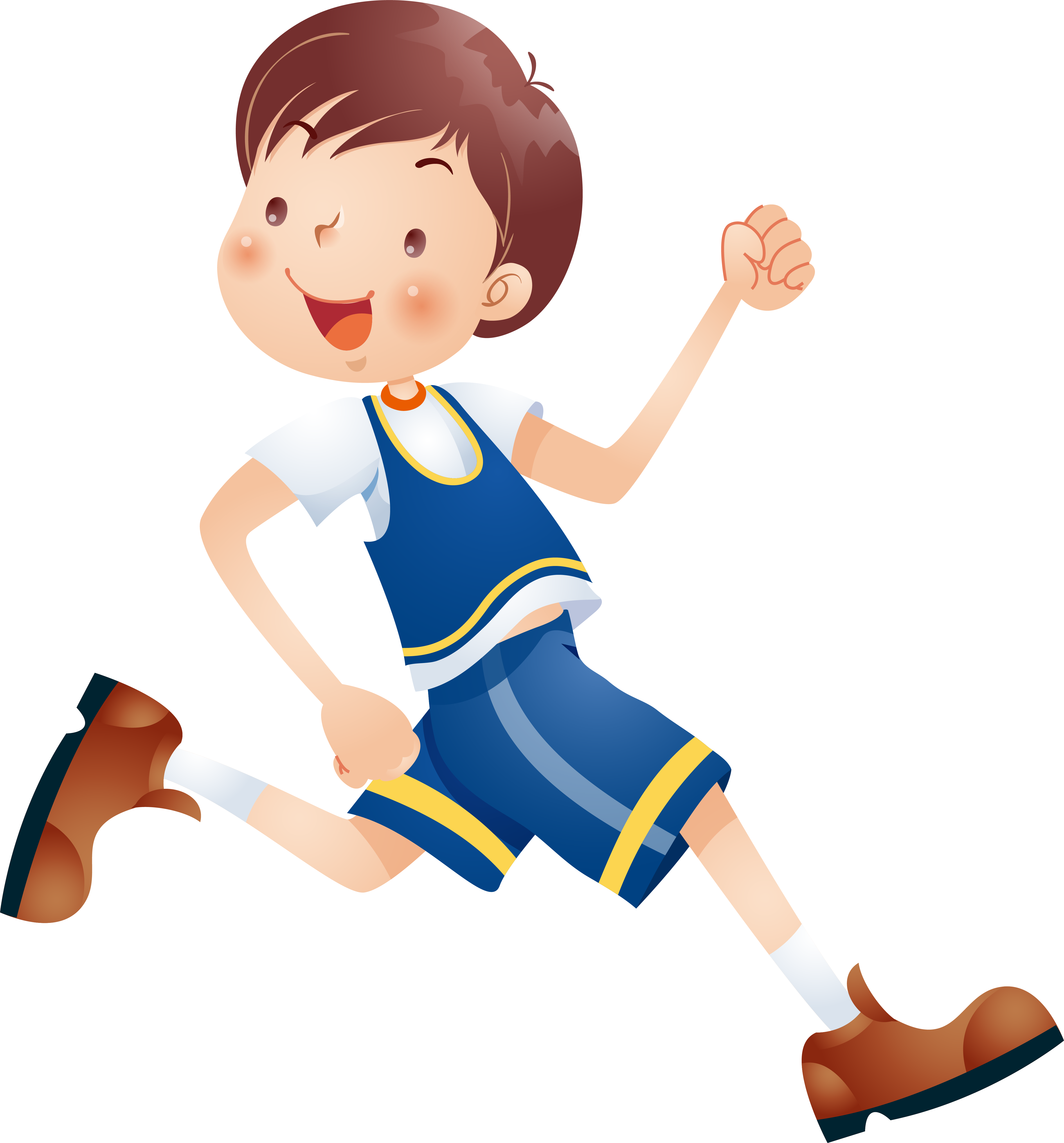 4729x5079 Child Cartoon Clip Art