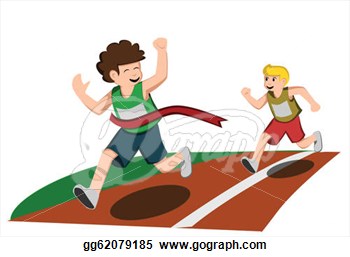 350x257 Running Clipart Running A Race Clipart