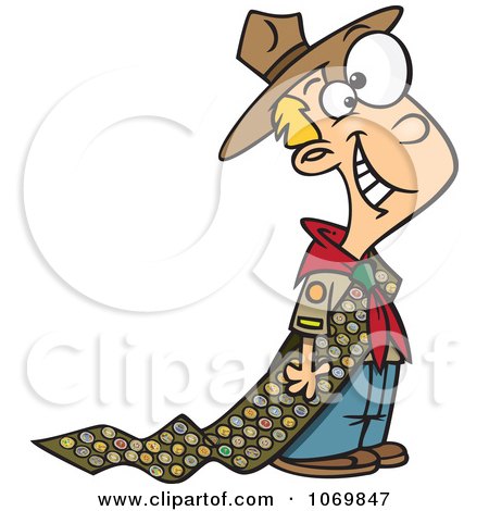 450x470 Royalty Free (Rf) Clip Art Illustration Of A Cartoon Black