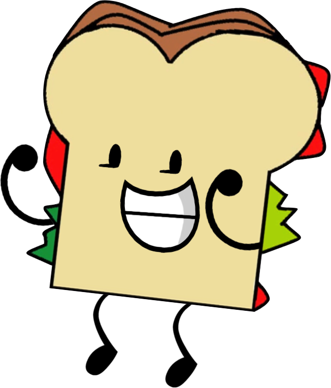 652x764 Sandwich Clipart Bfdi