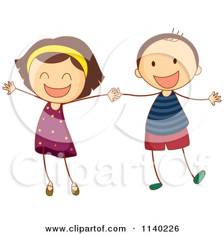 450x470 Royalty Free (Rf) Boyfriend Clipart, Illustrations, Vector Graphics