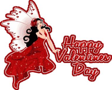 380x307 Animated Valentines Day Clipart Quotes Amp Wishes For Valentine's Week