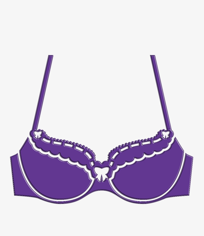 650x752 Ladies Underwear, Underwear, Purple, Bra Png Image And Clipart