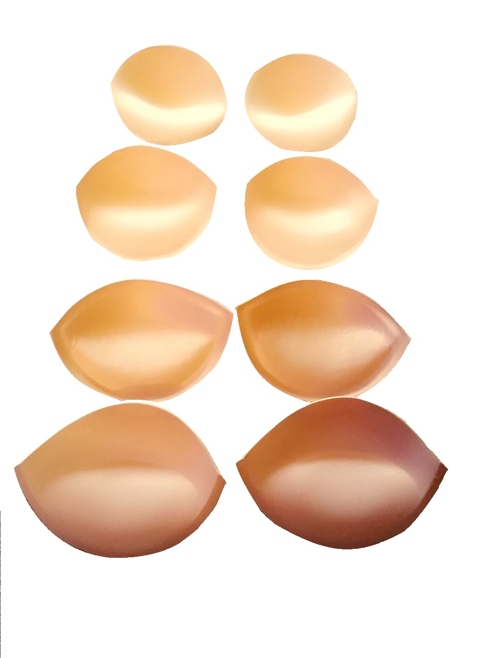 1000x1333 Push Up Sew In Bra Cup