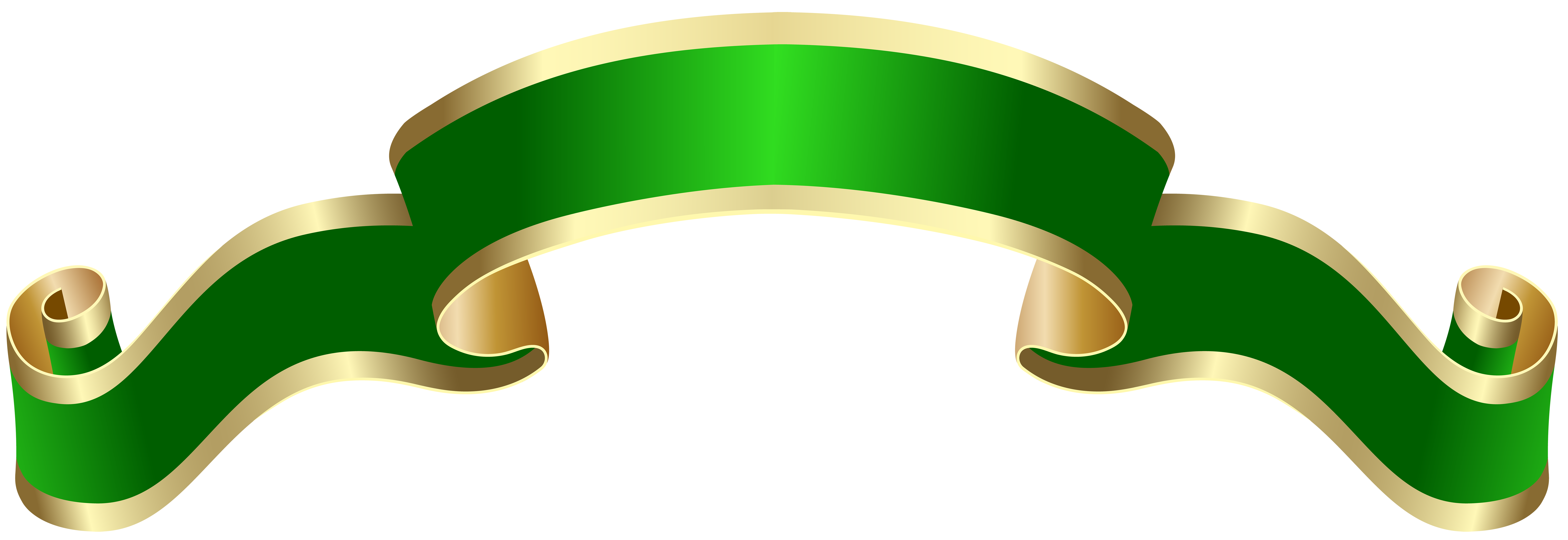 8000x2754 Banner Green Deco Png Clip Art Imageu200b Gallery Yopriceville