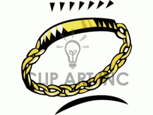300x225 Bracelet Clipart Clipart Panda