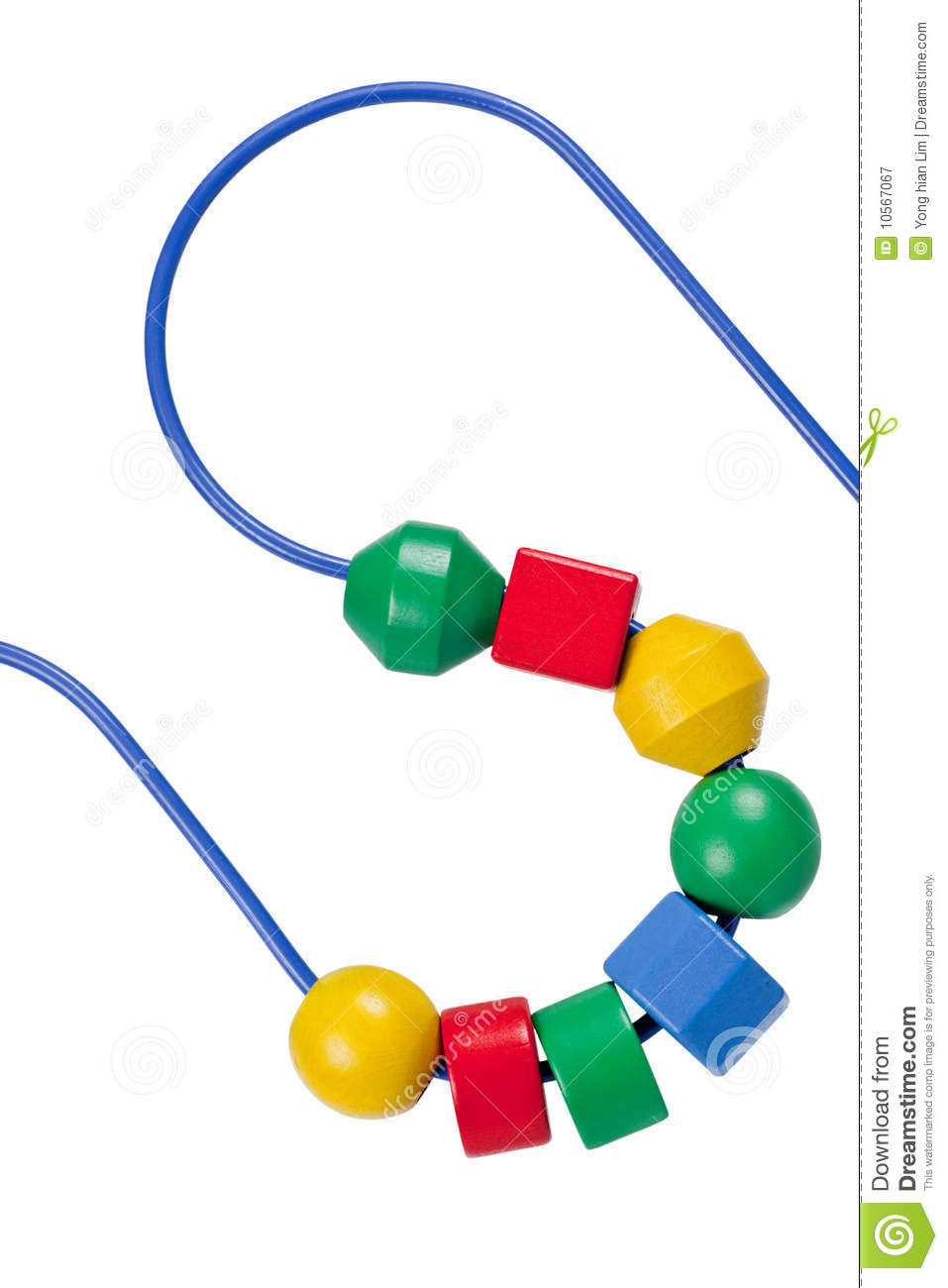 957x1300 Free Beading Clip Art