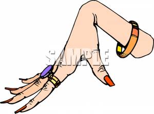 300x223 Collection Of Hand With Bracelet Clipart High Quality, Free