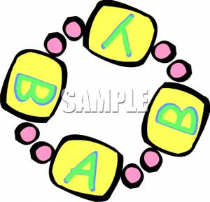 300x289 Baby Bracelet