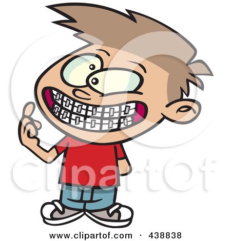 450x470 Royalty Free (Rf) Clipart Of Braces, Illustrations, Vector Graphics