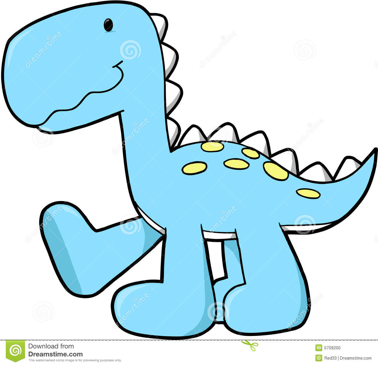 1300x1256 Dinosaur Clipart Cute