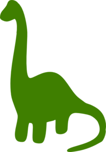 207x297 Green Dinosaur Clip Art Dinosaurs Clip Art