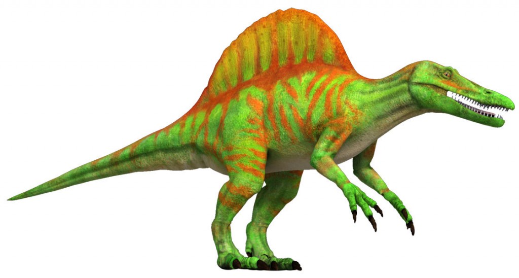 1024x548 Spinosaurus Dinopedia