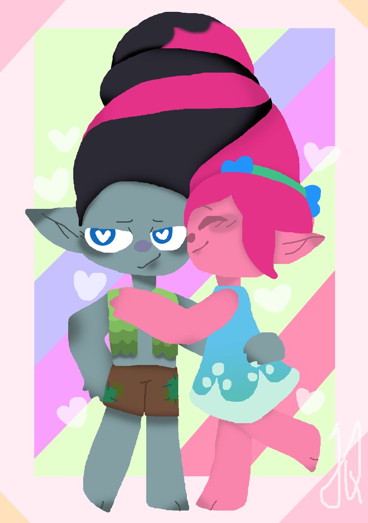 750x1066 Branch X Poppy By Thecatqueen10