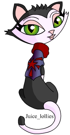 226x434 Bratz Catz Jolie By Juicelollies