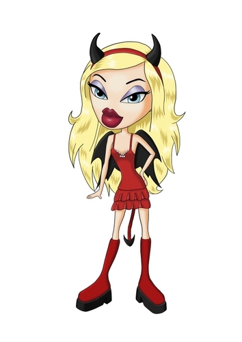 354x500 Bratz Images Cloe Fan Art Hd Wallpaper And Background Photos