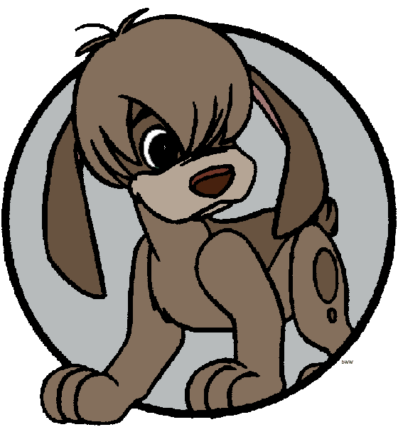 560x601 Anastasia Cliparts 172259