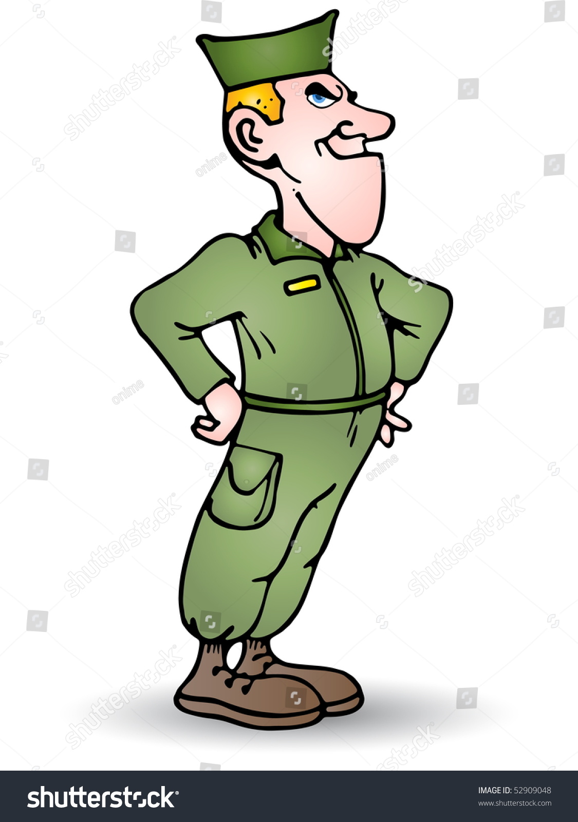 1125x1600 Soldiers Clipart Brave Soldier