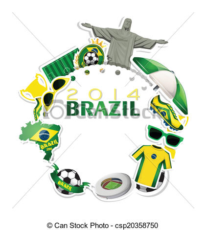 Brazil Clipart at GetDrawings | Free download