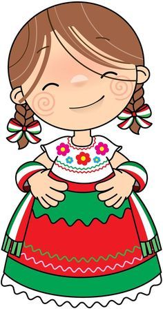 236x447 Brazil Clipart Mexican