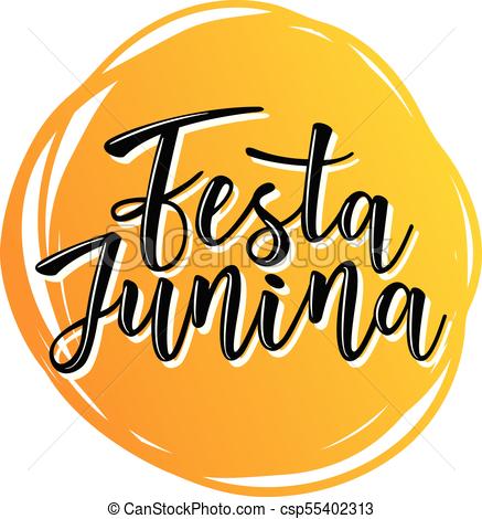437x470 Festa Junina Illustration Traditional Brazil June Festival