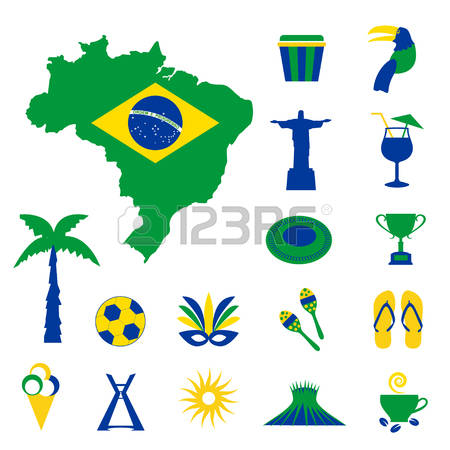 450x450 South Brazil Clipart