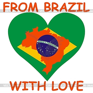 300x300 Brazil Clip Art