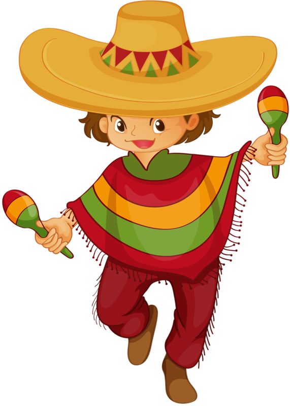 571x800 Brazil Clipart Mexican