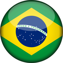 250x250 Brazil Flag Clipart