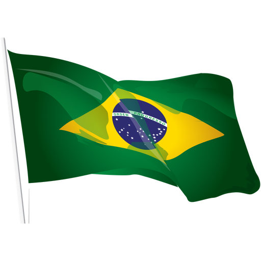 512x512 Brazil Flag Png Photos Png Mart