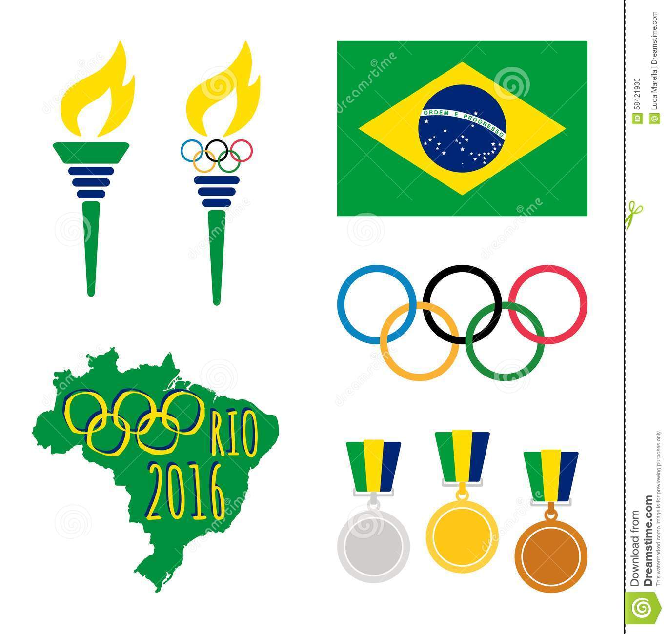 1369x1300 Brazil Clipart Rio De Janeiro