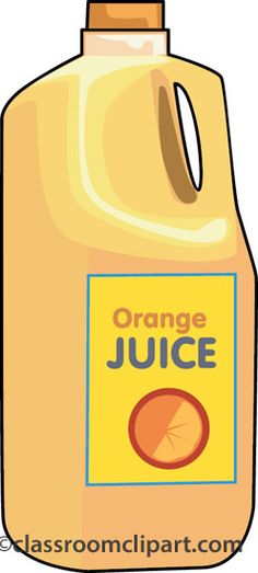 236x523 Orange Juice Png Transparent Clip Art Image Clip Art Drinks