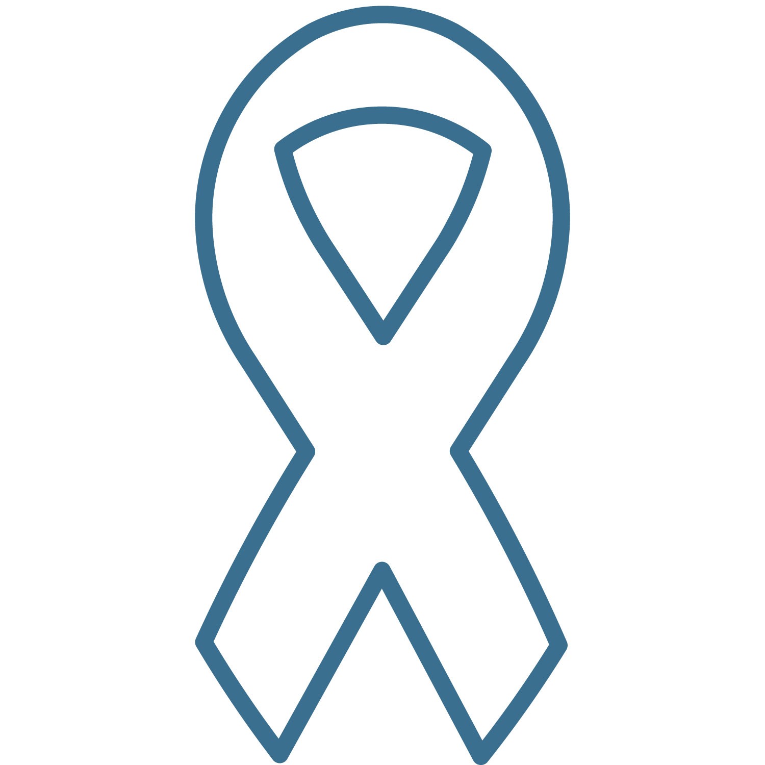 1500x1500 Cancer Ribbon Clipart