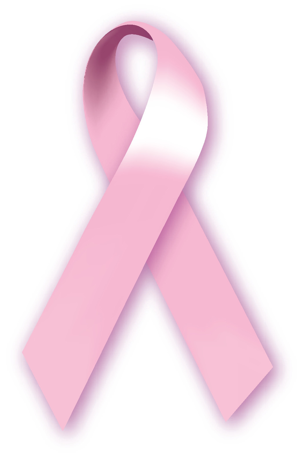 1056x1591 Breast Cancer Ribbon Free Clipart