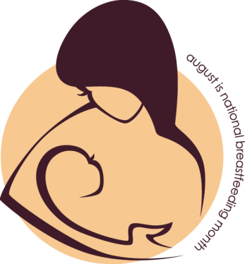 347x374 August Is National Breastfeeding Month