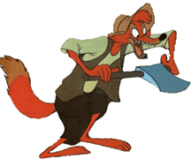 216x180 Brer Bear Cliparts