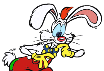 345x236 Roger Rabbit Coloring Pages