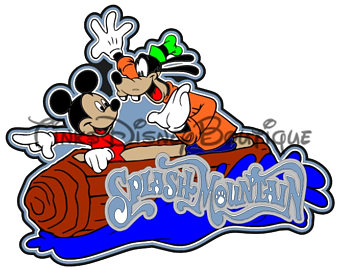 340x270 Splash Mountain Etsy
