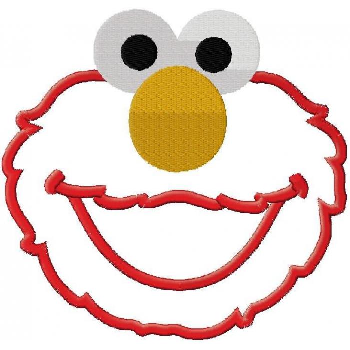 700x700 Baby Sesame Street Clipart