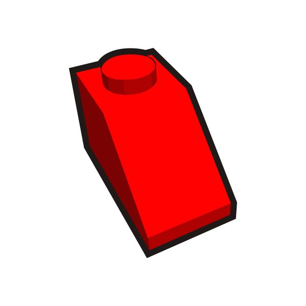 600x600 Clip Is A Brick