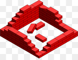 260x200 Brick Wall Clip Art