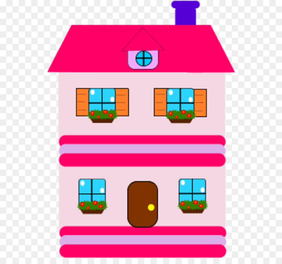900x840 Dollhouse Toy Clip Art