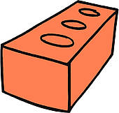 170x162 Exciting Brick Clip Art Royalty Free Gograph Concrete Red Clipart