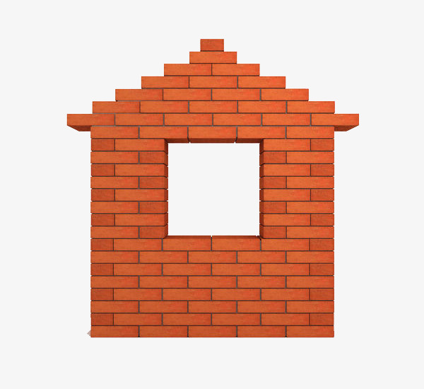 600x550 A Brick Wall, House, Wall, Build A House Png Image And Clipart