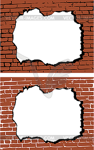 189x300 Brick Wall With Hole